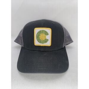 Colorado Trout Savers Hat Adjustable Gray